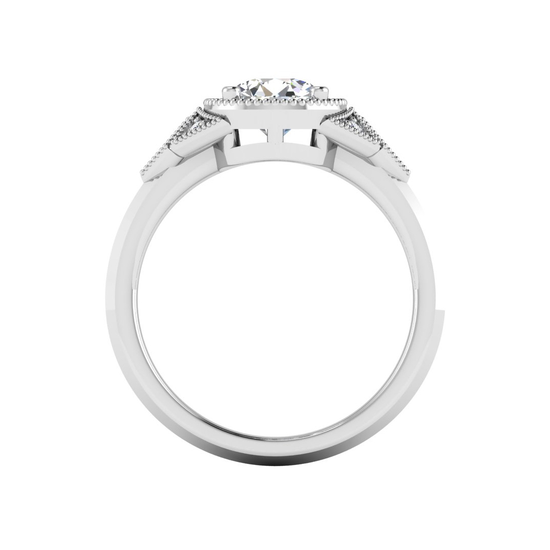 Alexa Engagement Ring